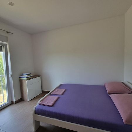 Apartmani Jozic Seline Exterior foto