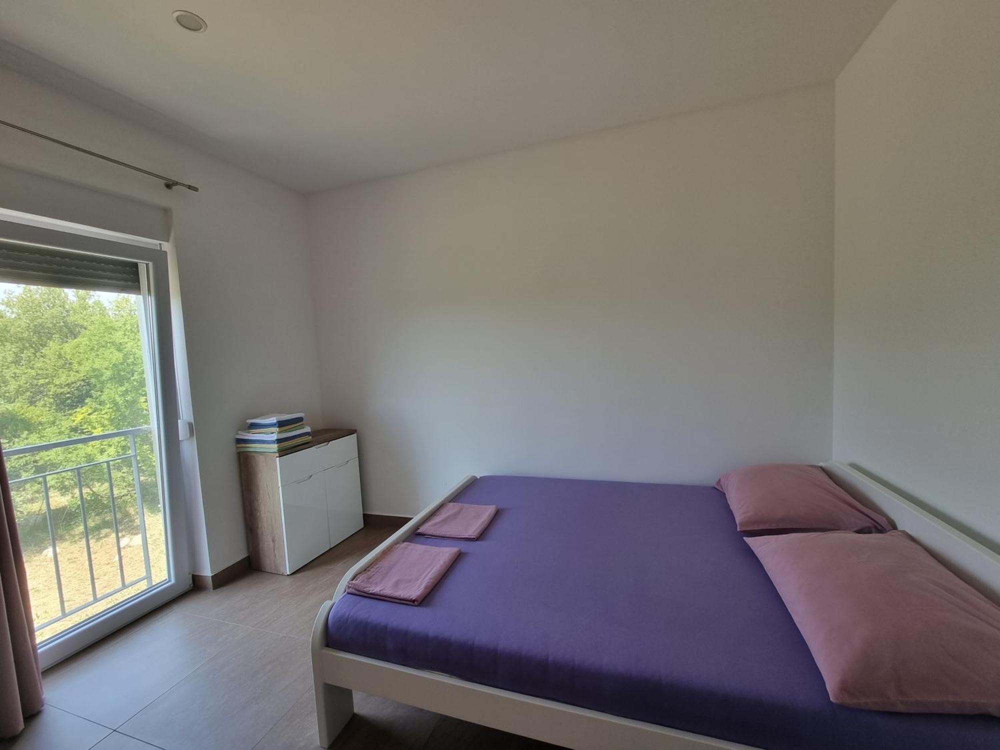 Apartmani Jozic Seline Exterior foto