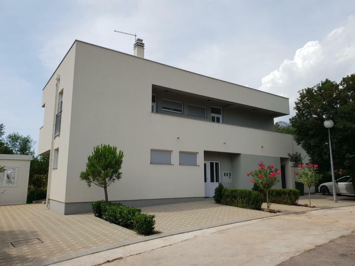 Apartmani Jozic Seline Exterior foto