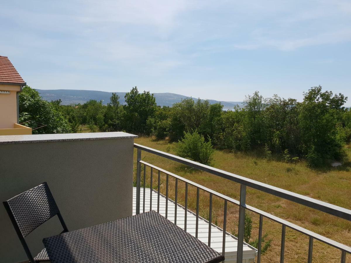 Apartmani Jozic Seline Exterior foto