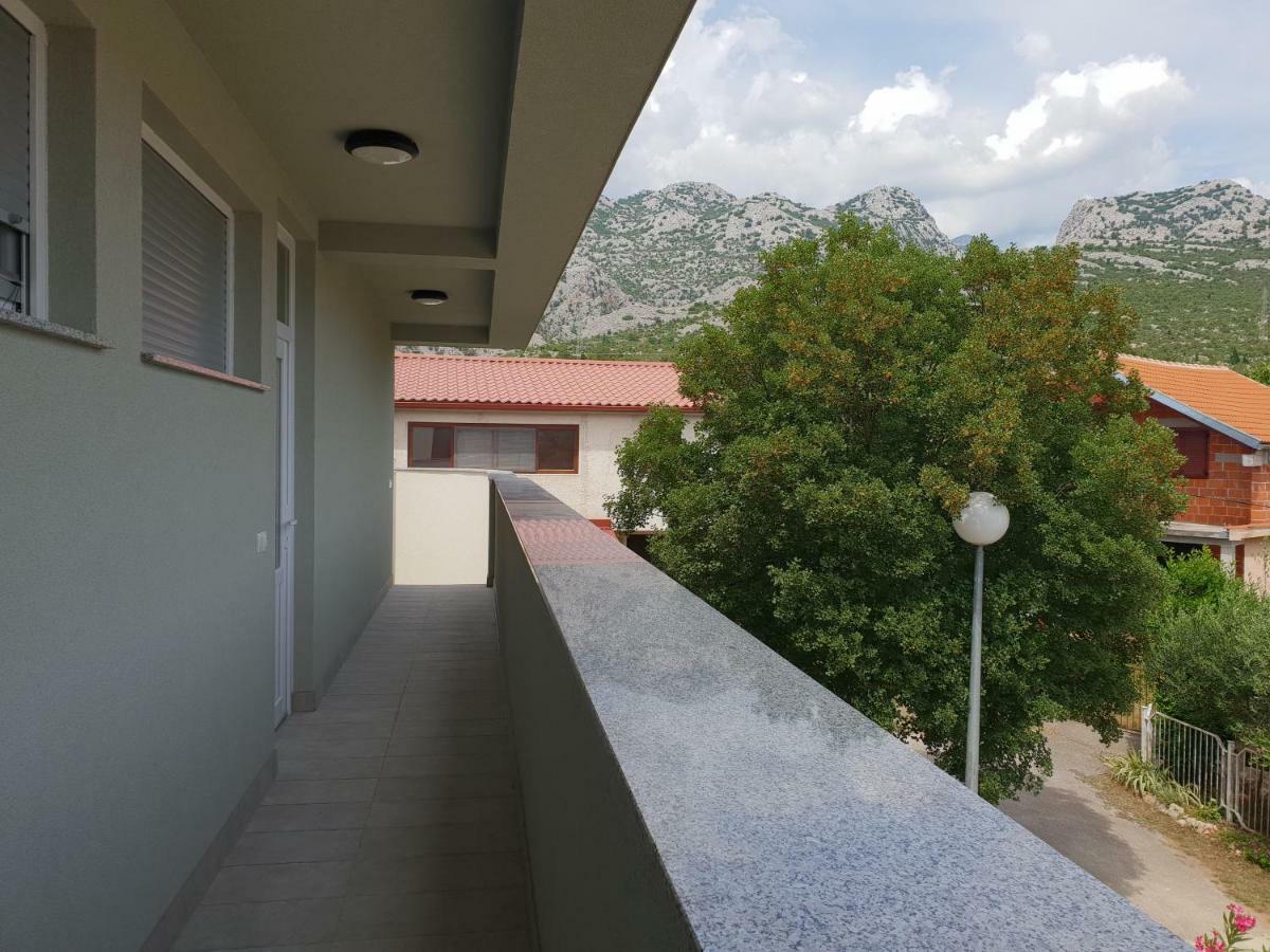 Apartmani Jozic Seline Exterior foto