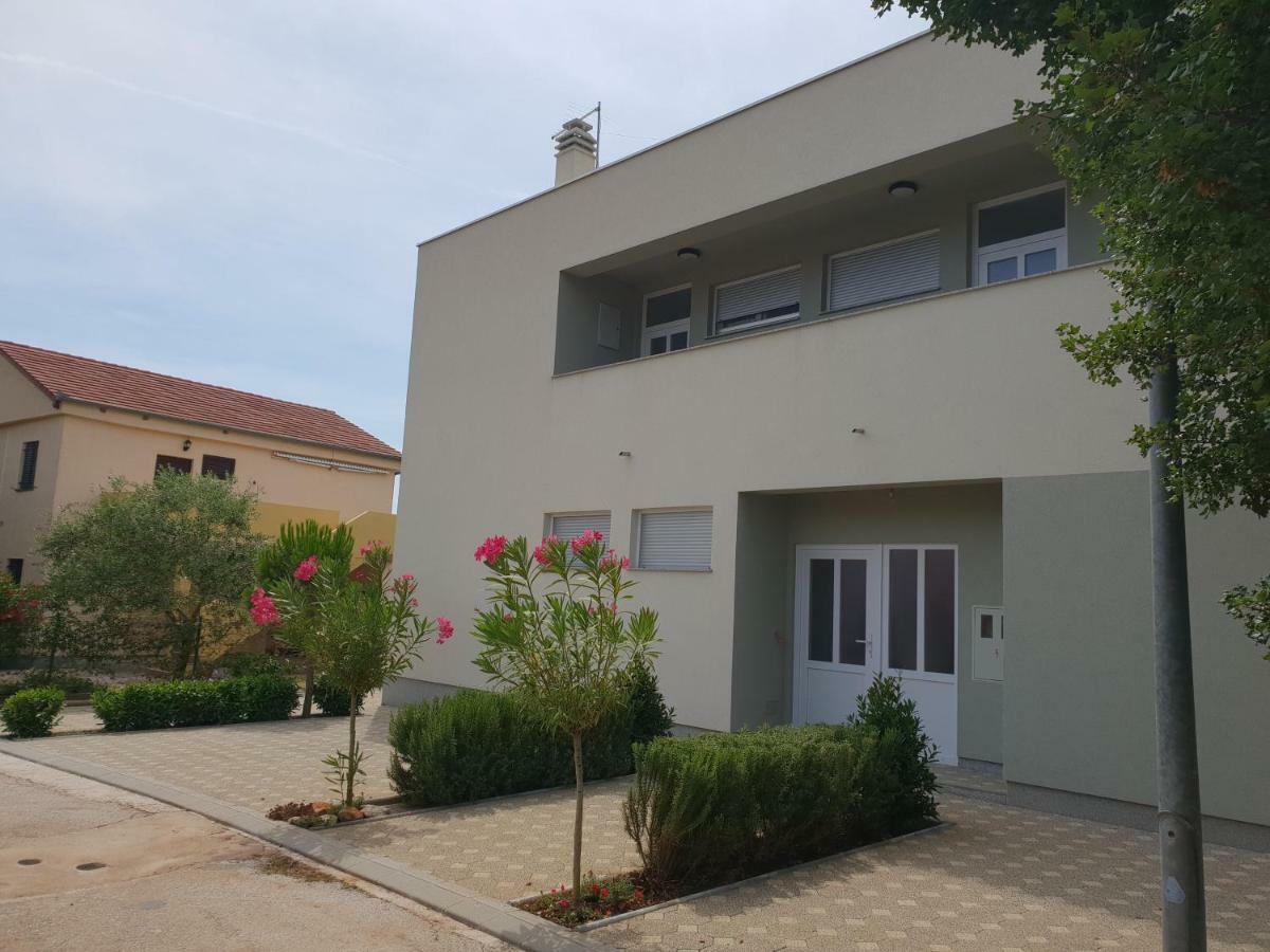 Apartmani Jozic Seline Exterior foto