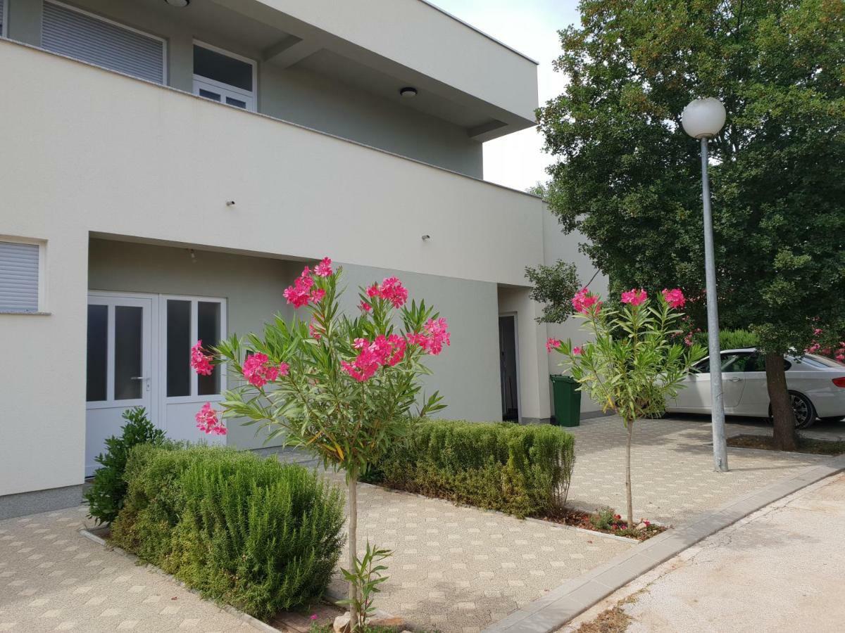 Apartmani Jozic Seline Exterior foto